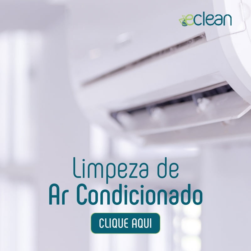 limpeza de ar condicionado - Eclean